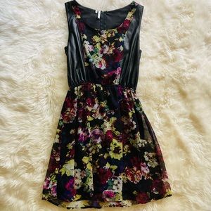Maurices Floral Dress
